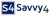 Savvy4 Logotype