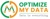 Optimize My Data Logotype