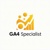 GA4 Specialist Logotype
