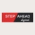 Step Ahead Digital Logotype