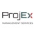 ProjectEx Management Services Ltd. (“ProjEx”) Logotype