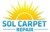 Sol Carpet & Repairing Services Logotype