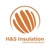 H&S Insulation Logotype