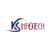 KS Infotech Logotype