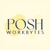 Posh Workbytes Logotype