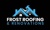 Frost Roofing & Renovations Logotype