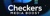 Checkers Media Boost Logotype