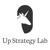 Up Strategy Lab Logotype