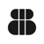 Black & Black Creative Logotype
