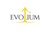 Evolium Dev Logotype