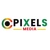 Copixels Media Logotype