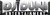DJ Duni Entertainment Logotype
