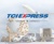 TCI Express Ltd. Logotype