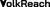 VolkReach Logotype