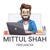 Mittul Shah Logotype