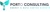 Porto Consulting Inc Logotype