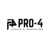 Pro-4 Innovations Logotype