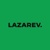 Lazarev. — Web Design Agency in Mountain View Logotype