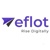 Eflot - Digital Marketing Agency Logotype