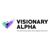 Visionary Alpha Logotype
