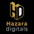Hazara Digitals Logotype
