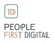 People First Digital Logotype