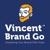Vincent Brand Go Logotype