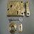 Master Lock & Key Store Logotype