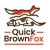 Quick Brown Fox Logotype