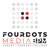 Fourdots Media LLC Logotype