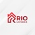 Rio Livings Logotype