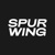 Spurwing — Webflow Agency Logotype