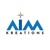 Aim Kreations Logotype