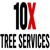 10X Tree Services Logotype