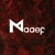 Maaef Media House Logotype