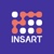 INSART Logotype