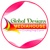 Global Designs Mediahouse Logotype