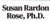 Dr. Susan R. Rose Logotype
