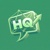 Social Media HQ Logotype
