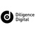Diligence Digital India Pvt. Ltd. Logotype