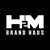 H2M Brand Haus Logotype