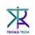 Troika Tech Services Logotype