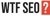 WTF SEO Logotype