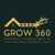 Grow 360 - Buyers Agent || Best Property Consultant || Best Property Strategist Logotype