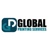 Global Printing Services Logotype