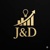 J&D Marketing Agency Logotype