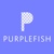 Purplefish Logotype
