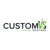 Custom Virtual Solutions Logotype