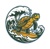 Saltwater Moving Logotype