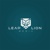 Leap Lion Media Logotype